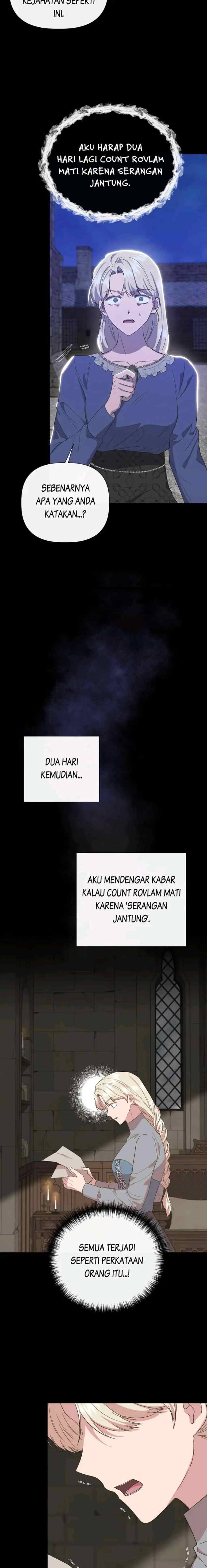 I Wasn't the Cinderella chapter 98 halaman 10