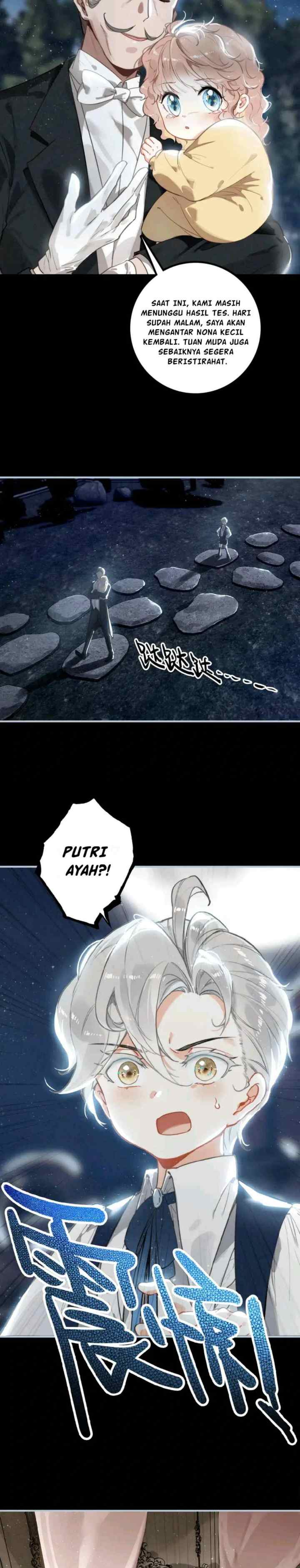 After I Transmigrated Into a Cutie Pie, the Villains All Wanted to Kill Me! chapter 2 halaman 4
