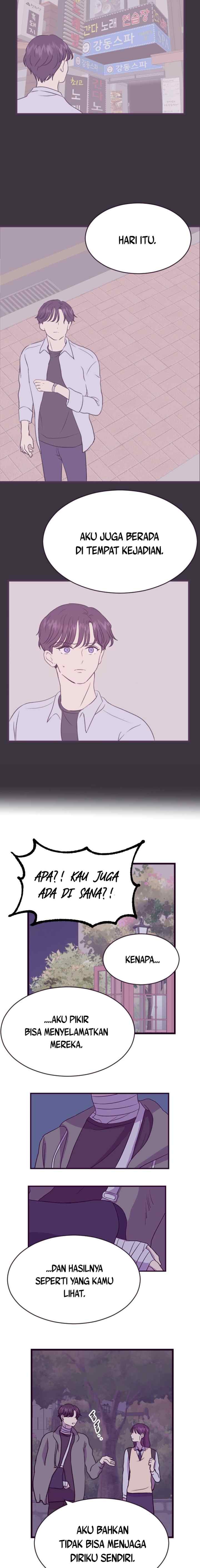 Crazy Ending chapter 5 halaman 11