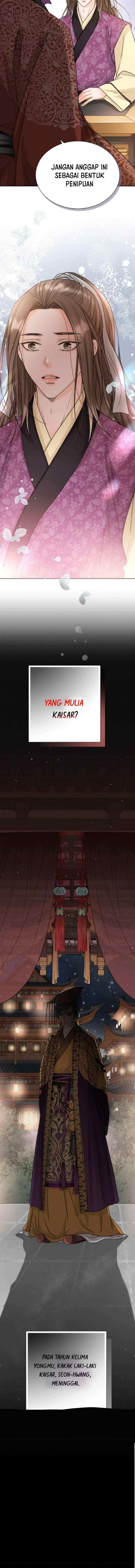 Night Walking Flower chapter 4 halaman 13