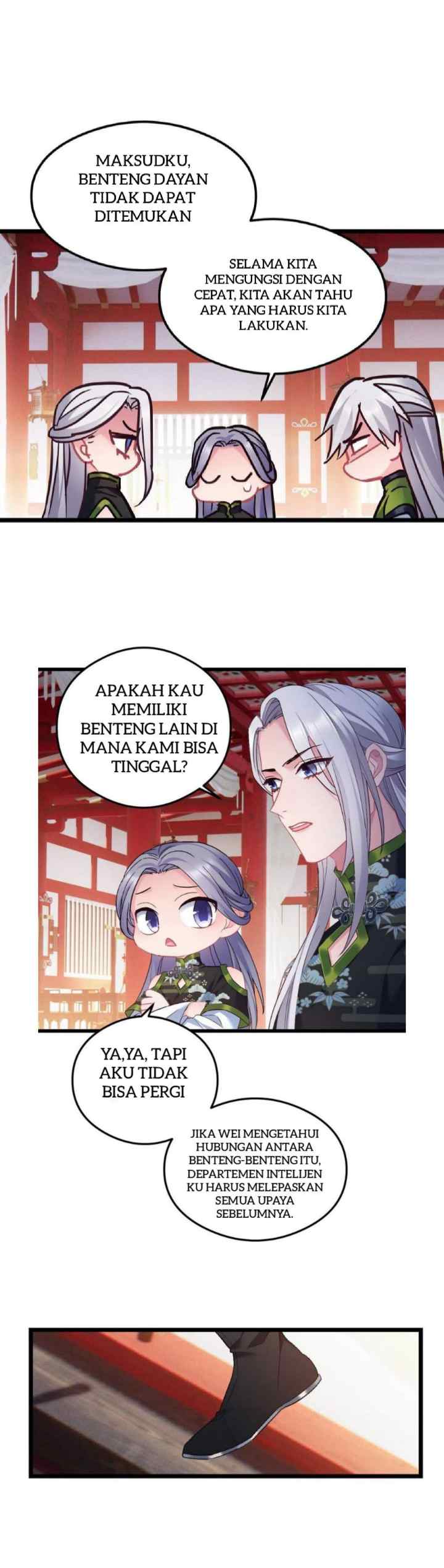 I Won't Marry The Enemy Prince chapter 94 halaman 7