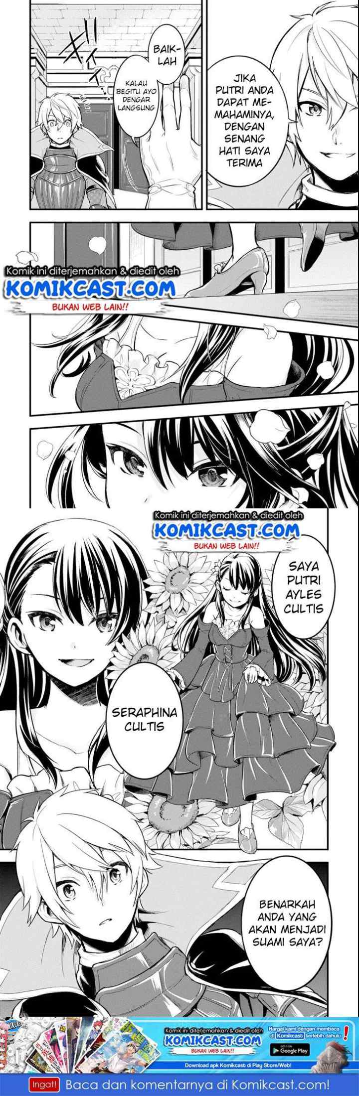 Oda Nobunaga to Iu Nazo no Shokugyo ga Mahou Kenshi yori Cheat Dattanode, Oukoku wo Tsukuru Koto ni chapter 7 halaman 18