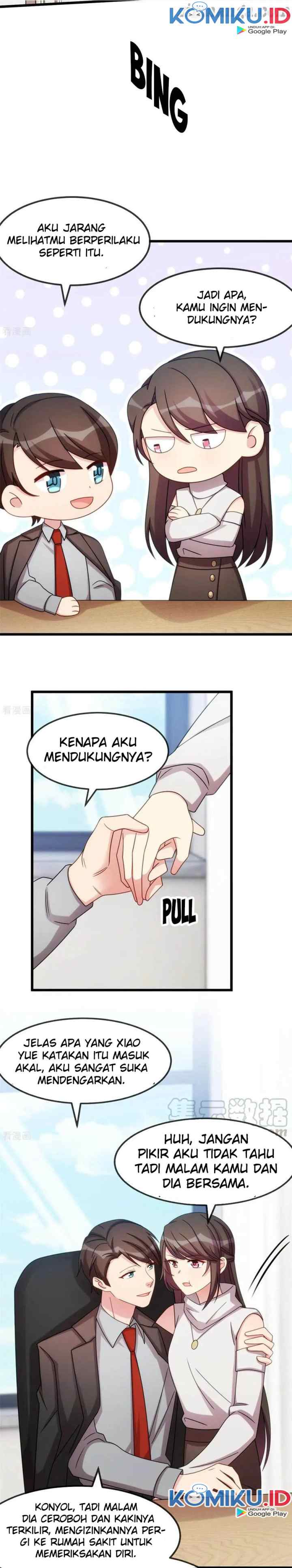 CEO's Sudden Proposal chapter 269 halaman 16