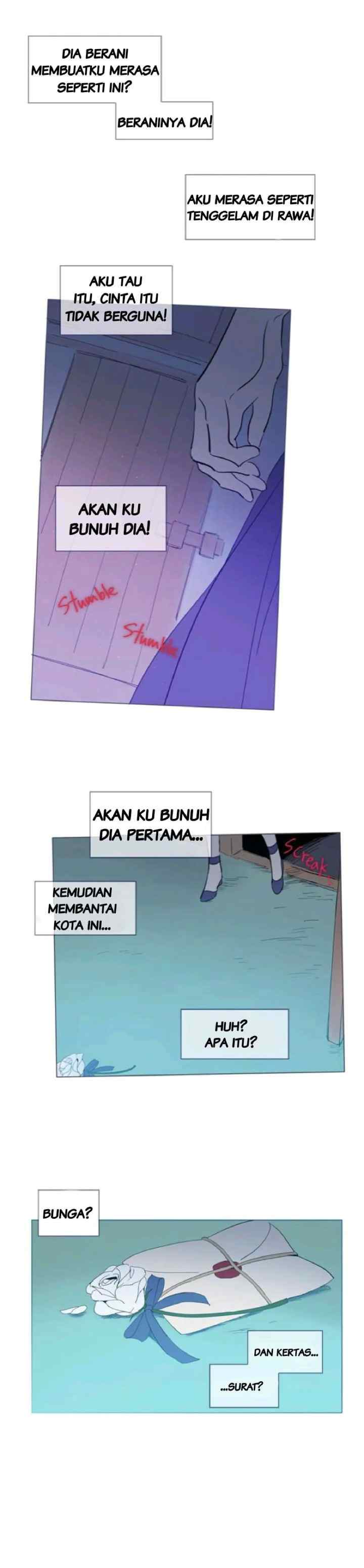 This Witch of Mine chapter 16 halaman 12