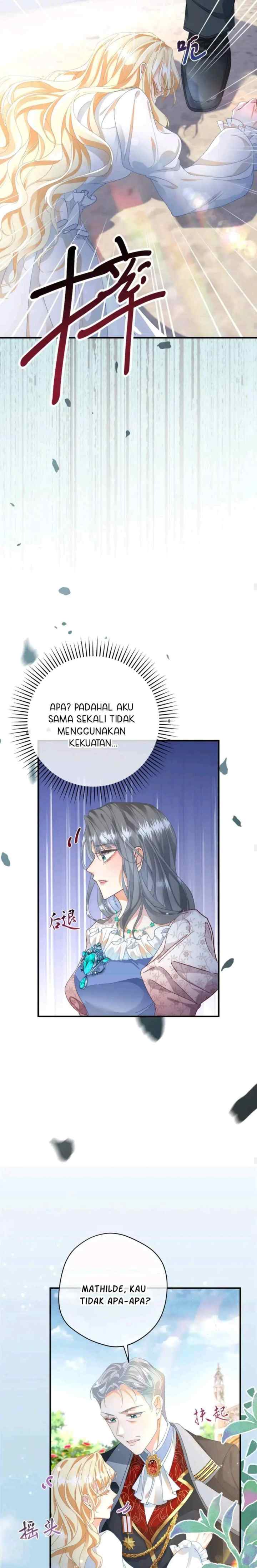I Was Possessed by the Mad Lady's Body That I Served chapter 4 halaman 8