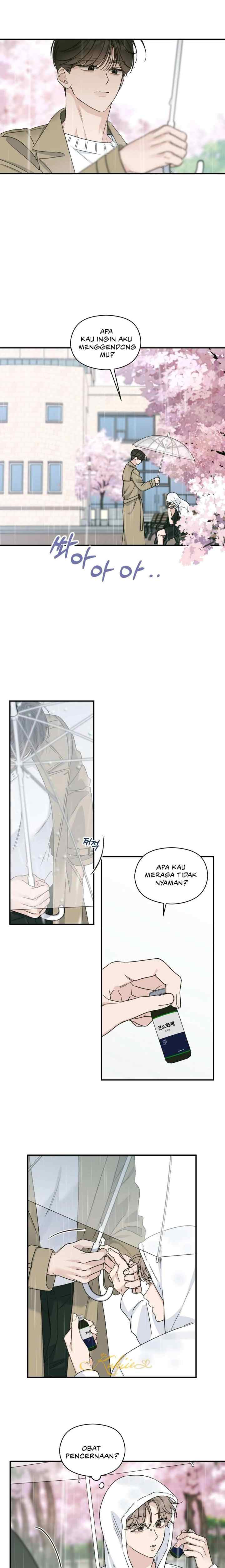 Alpha Trauma chapter 14 halaman 8