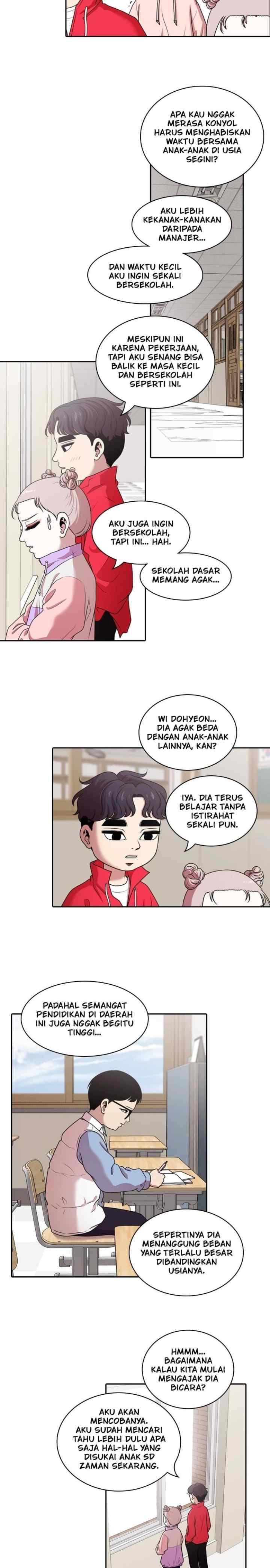 Mañana chapter 196 halaman 10