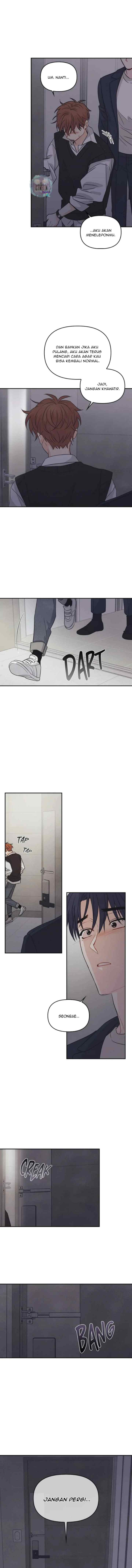 Romantic Graffiti chapter 22 halaman 9