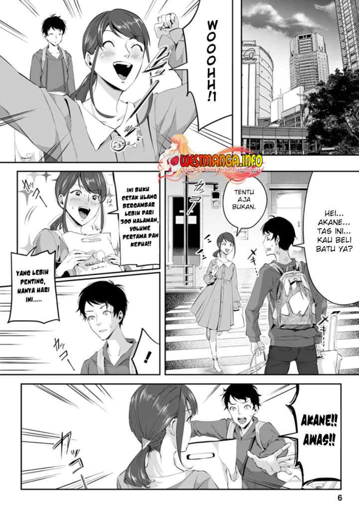 Gakuenmono No Otome Game No Sekai Ni Tensei Shita Kedo, Cheat-Mochi No Haikei Danshi Seitodatta You Desu chapter 1.1 halaman 5