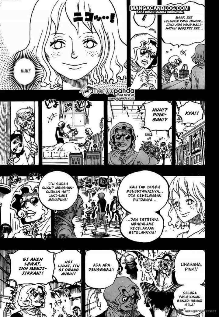 One Piece chapter 775 halaman 17