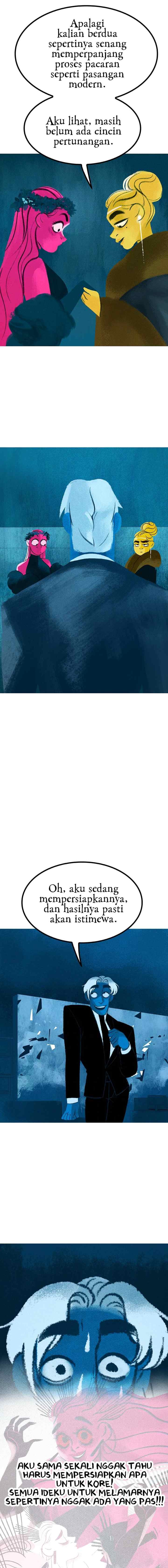 Lore Olympus chapter 226 halaman 9