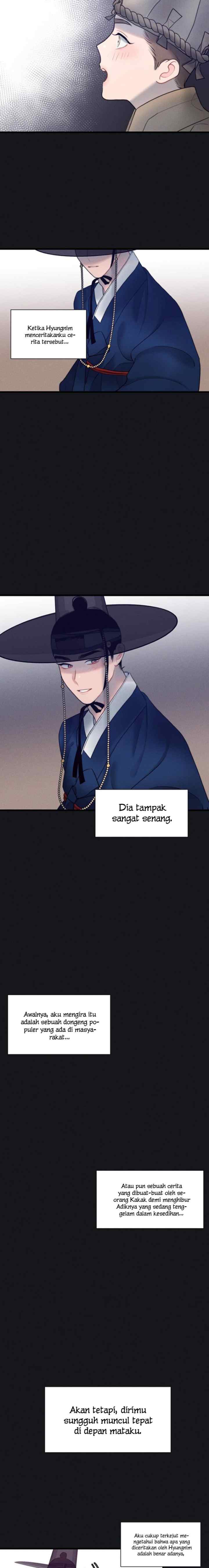 Gwanghae's Lover chapter 16 halaman 8
