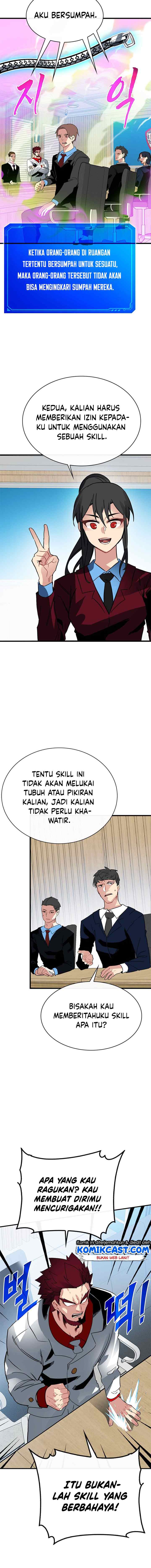 SSS-Class Gacha Hunter chapter 38 halaman 10