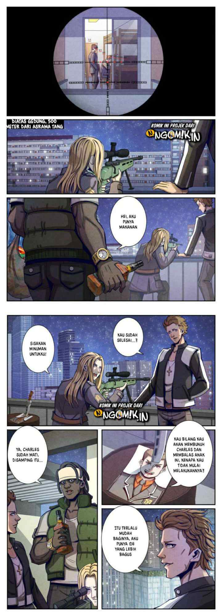 Return From the World of Immortals chapter 16 halaman 11