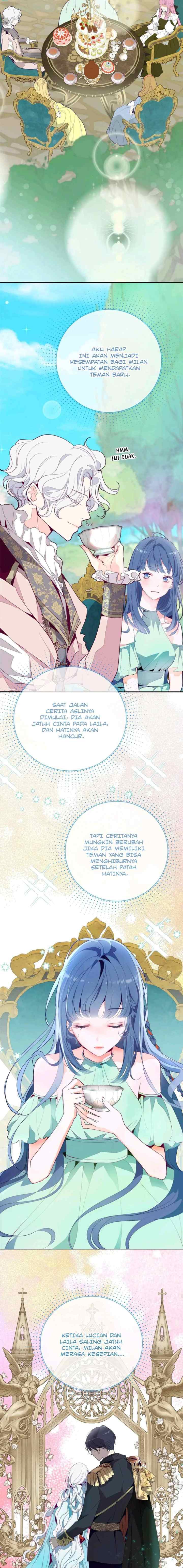 Becoming Best Friends With the Icy Male Lead chapter 40 halaman 7