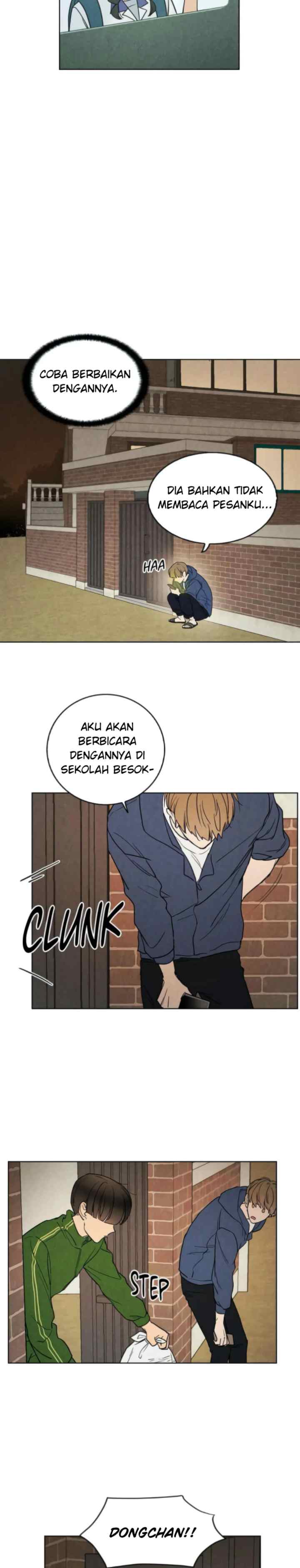 Spinach Bouquet chapter 3 halaman 13