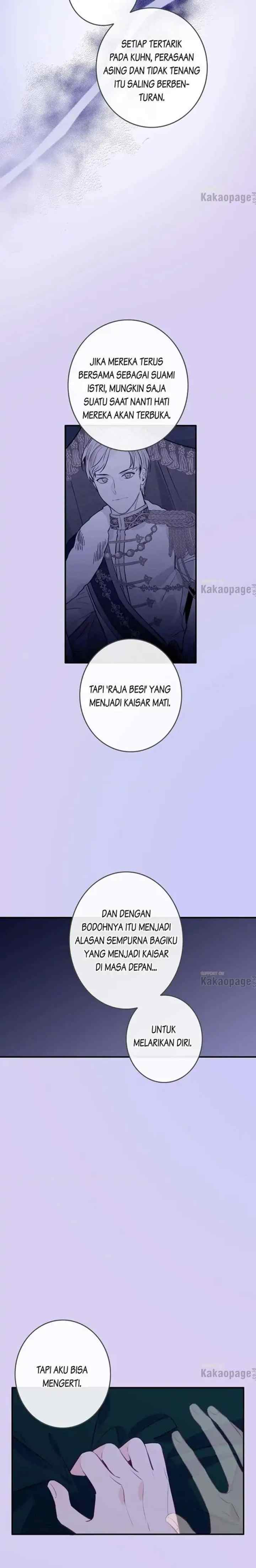 The Great Wish chapter 93 halaman 14
