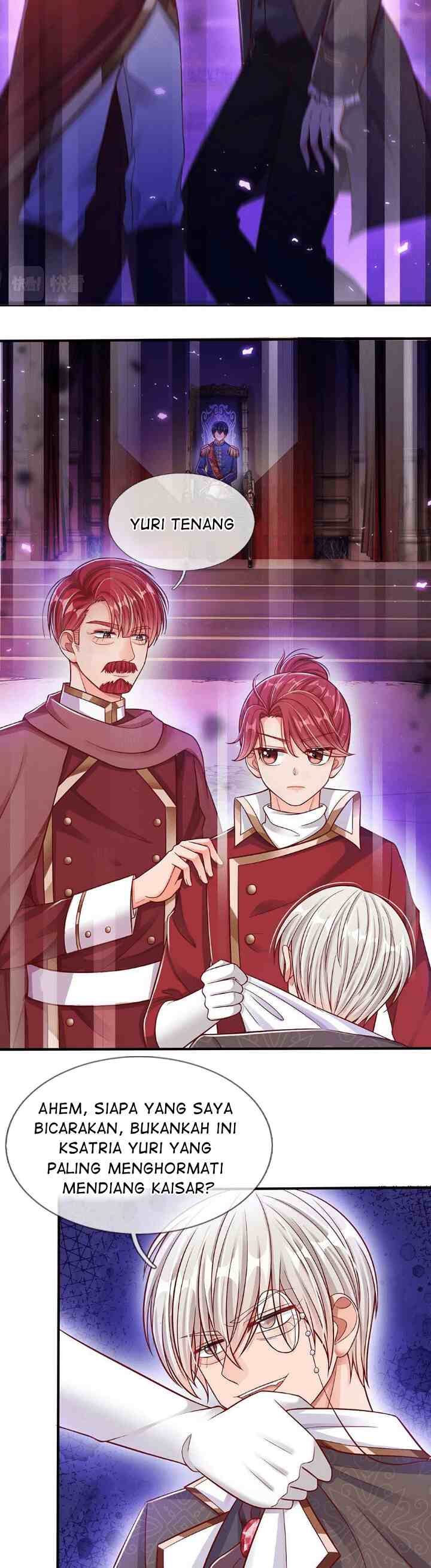 I, Queen Edith chapter 51 halaman 15
