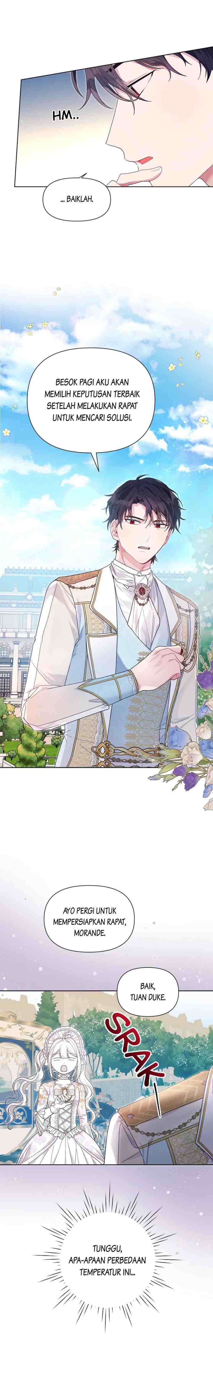 The Villain Daughter In-Law Has A Limited Time chapter 32 halaman 6