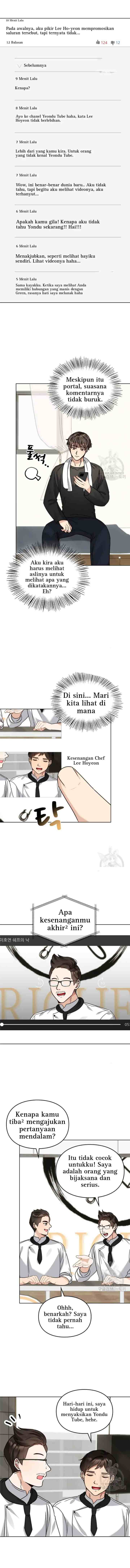 I Become a Fool When It Comes to My Daughter chapter 107 halaman 7