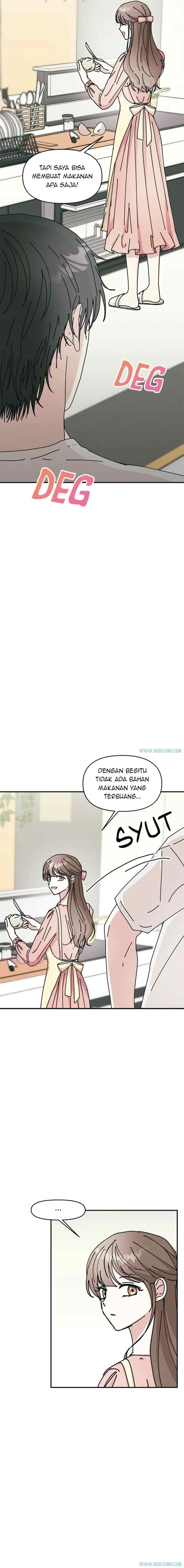 Crazy for You (Haega) chapter 41 halaman 7