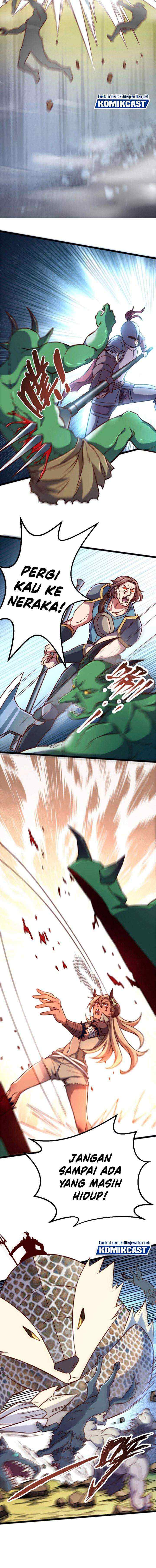 Record of The Mightiest Lord chapter 11 halaman 8