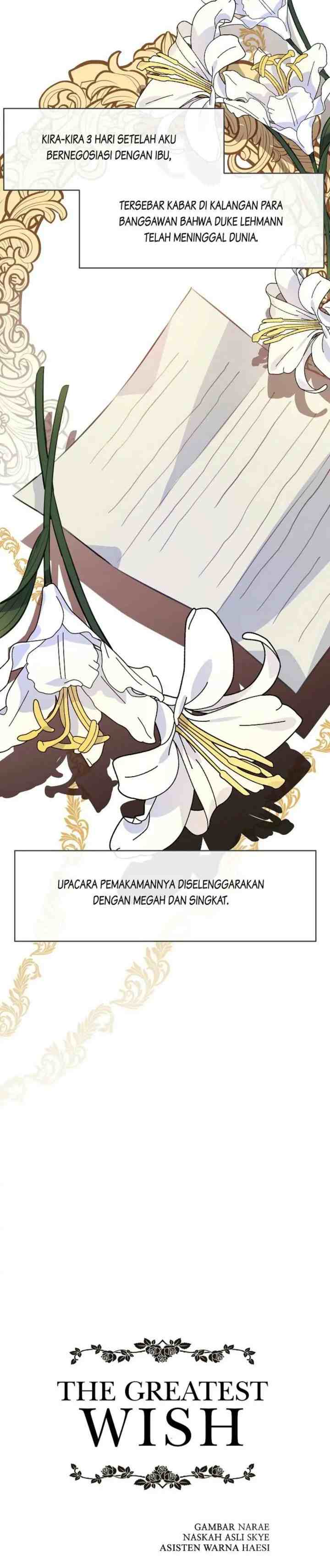 The Great Wish chapter 46 halaman 19