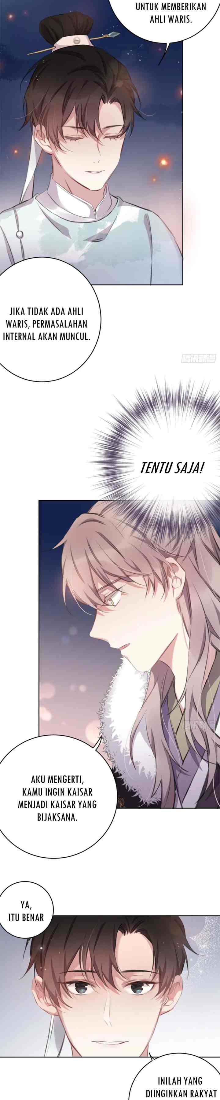 Missing Morning Court chapter 8 halaman 4