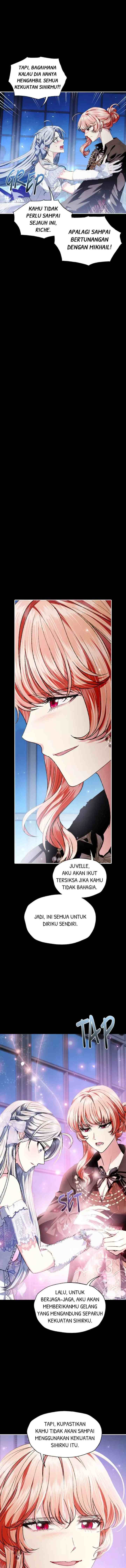Father, I Don't Want to Get Married! chapter 109 halaman 7