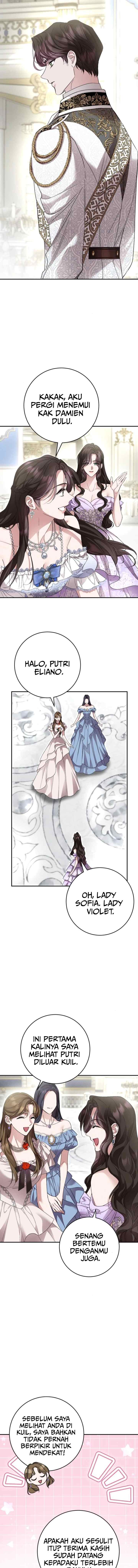 The Empress Who Returned in Time: Kidnapping and Marriage chapter 22 halaman 13