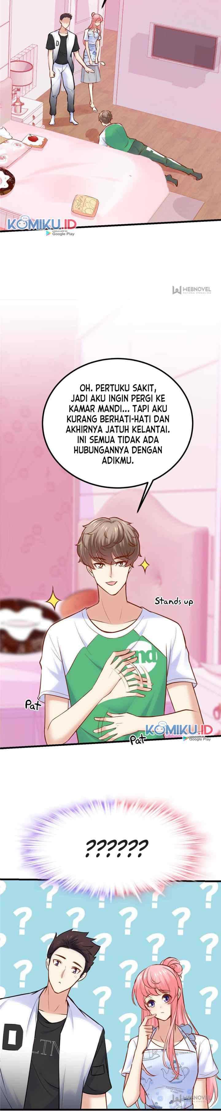 My Beautiful Time With You chapter 152 halaman 4