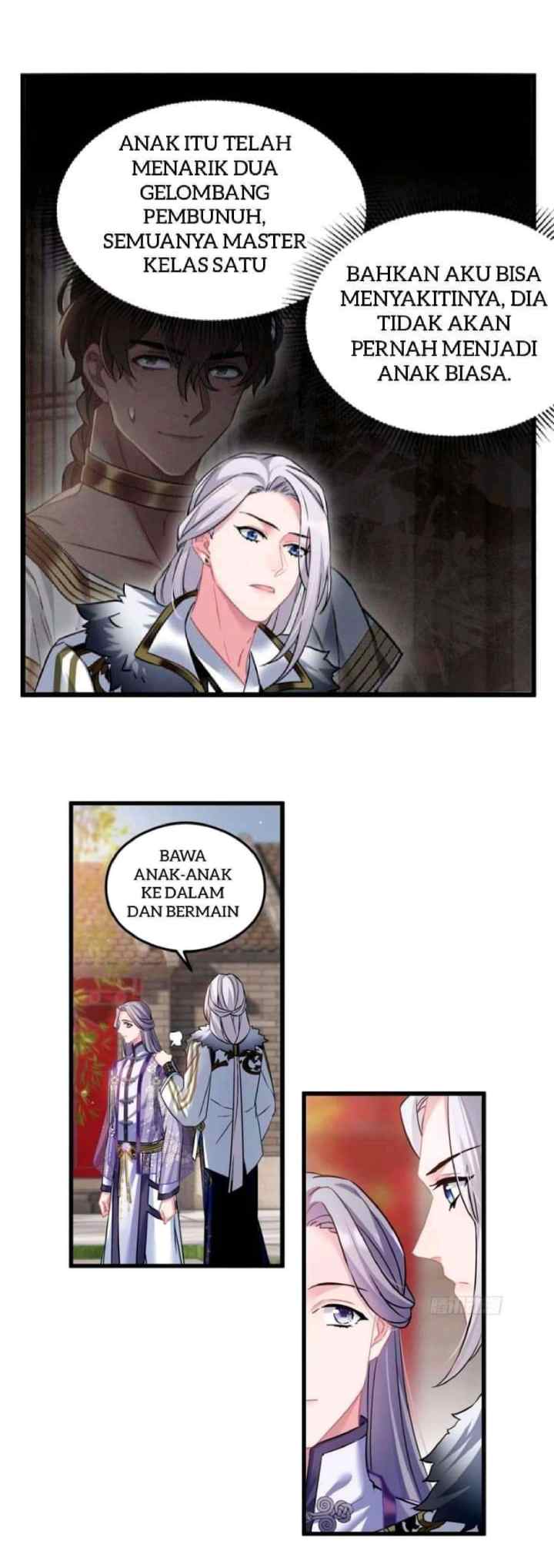 I Won't Marry The Enemy Prince chapter 71 halaman 12