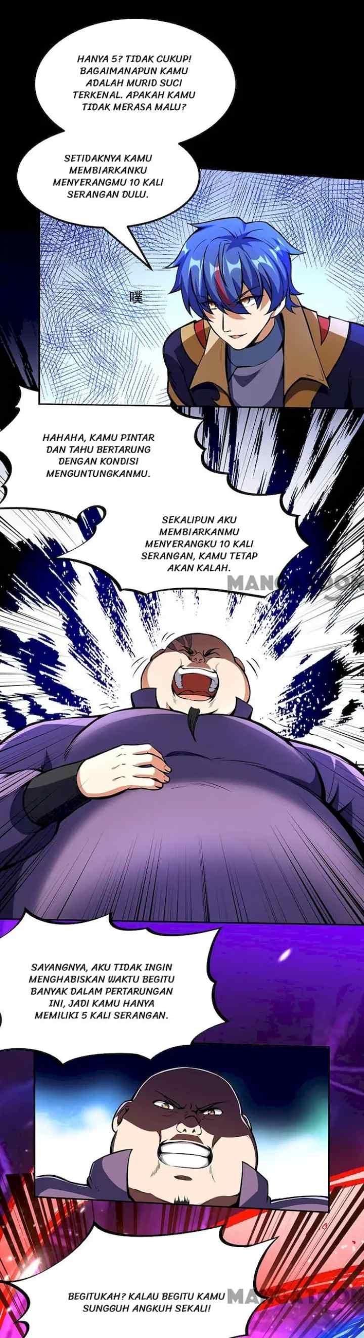 Martial Arts Reigns chapter 251 halaman 14