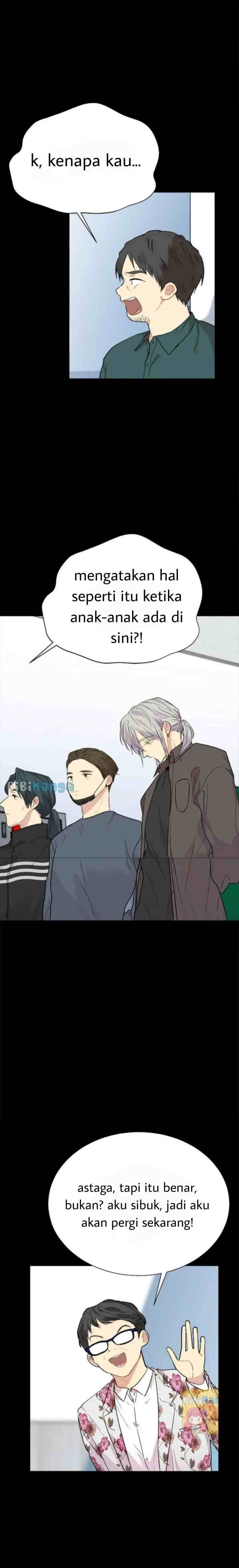 Could the Boy Next Door be a Vampire? chapter 44 halaman 14