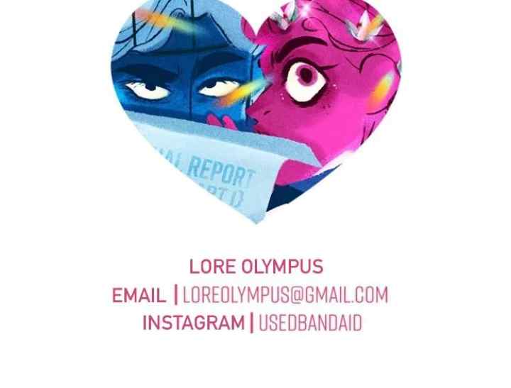Lore Olympus chapter 9 halaman 20
