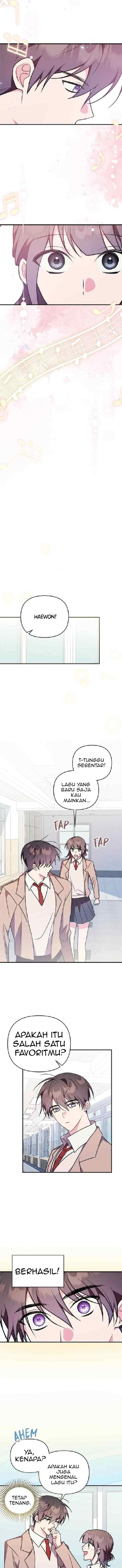 My Crush Got Possessed by the Duke chapter 49 halaman 6