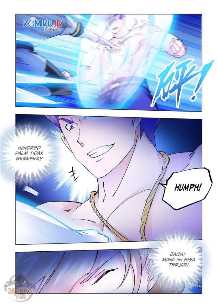 Battle Frenzy chapter 254 halaman 9