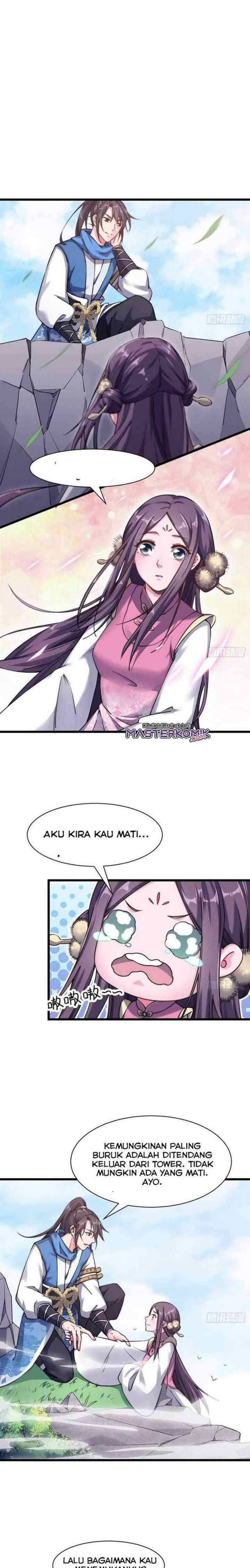 To Be Immortal for 9000 Years chapter 16 halaman 4