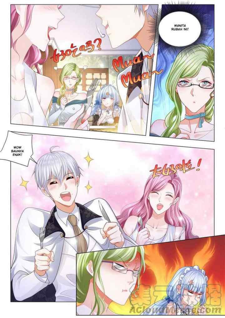 Shen Hao's Heavenly Fall System chapter 318 halaman 6