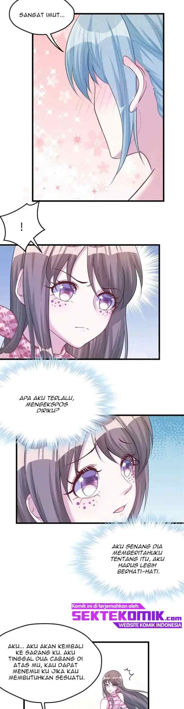 Beauty and the Beasts chapter 190 halaman 6