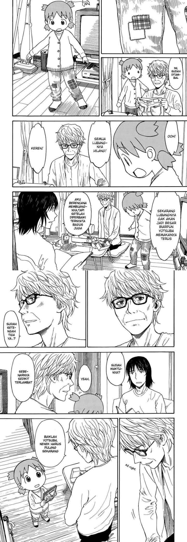 Yotsuba to! chapter 88 halaman 5