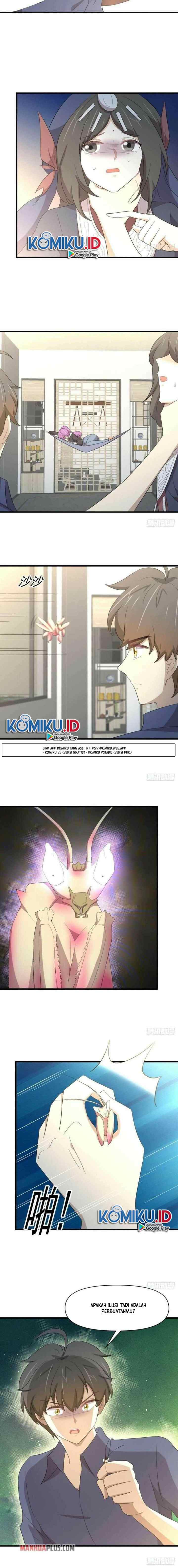 Immortal Swordsman in The Reverse World chapter 349 halaman 8