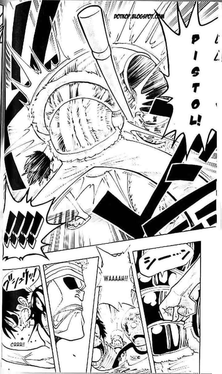 One Piece chapter 65 halaman 12