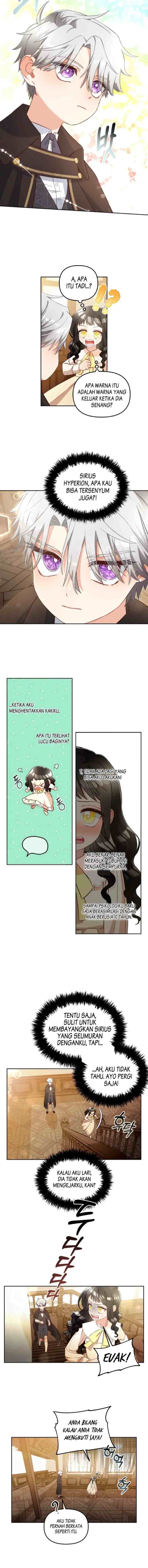 I Will Be Next to the Main Character chapter 4 halaman 7