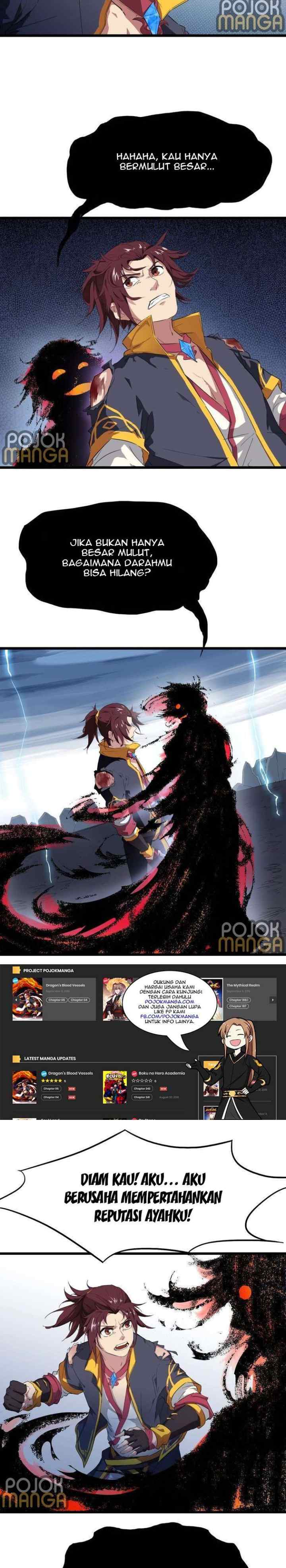 Dragon Pulse chapter 11 halaman 7