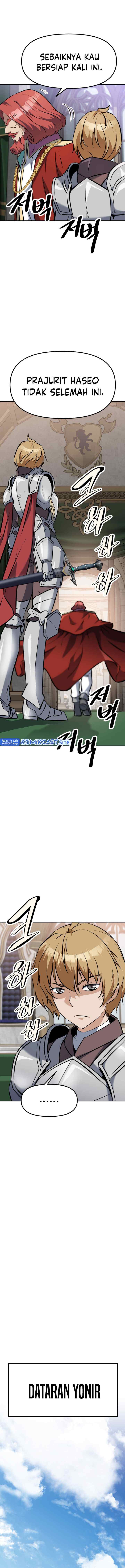 The Return of the Prodigious Swordmaster chapter 9 halaman 7