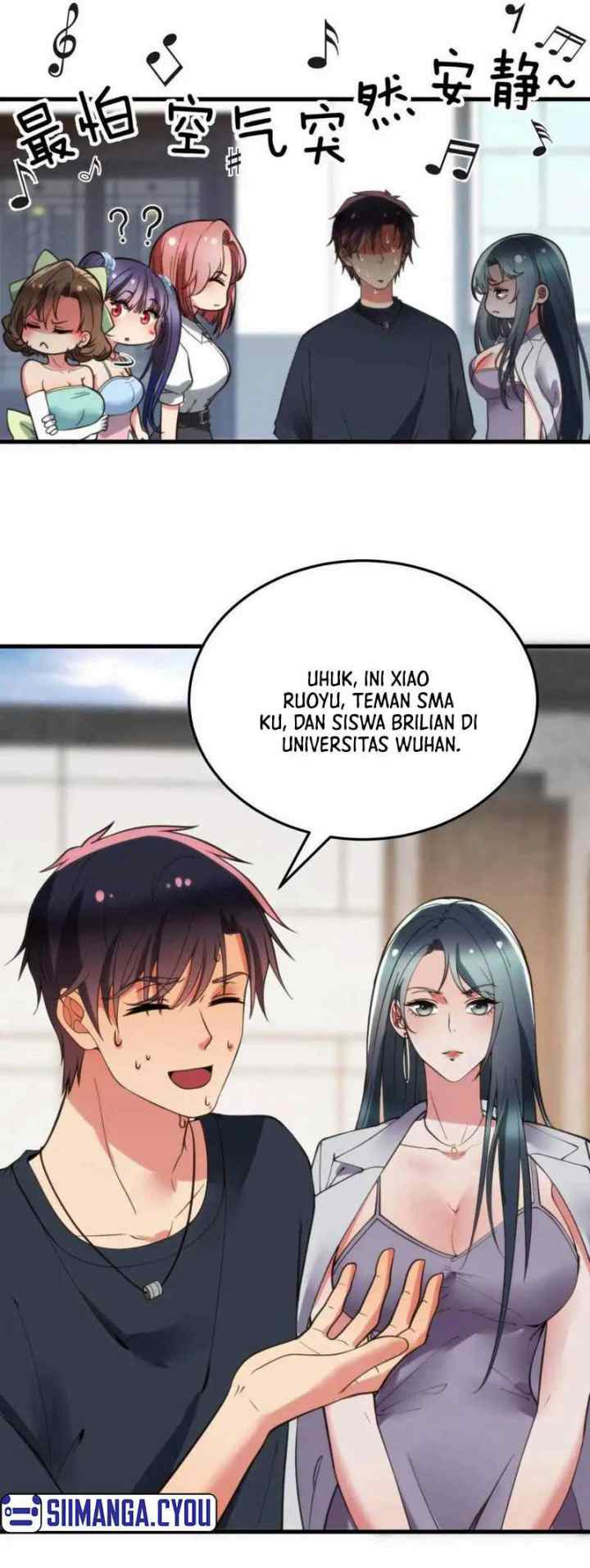I Have 90 Billion Licking Gold chapter 165 halaman 9
