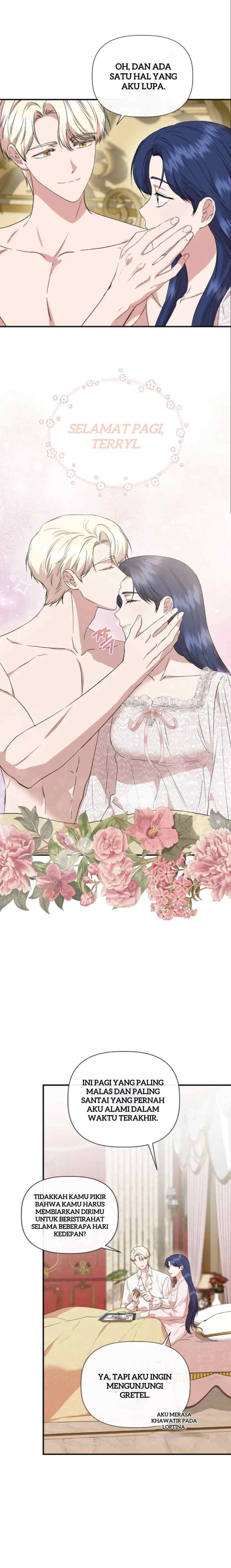 I Wasn't the Cinderella chapter 123 halaman 13