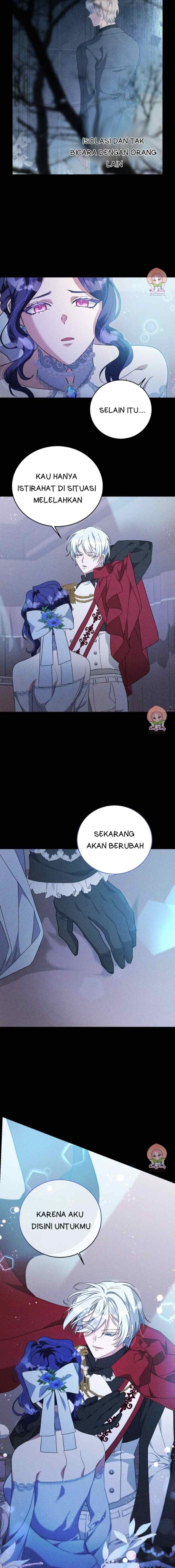 Everything is Tiring chapter 20 halaman 9