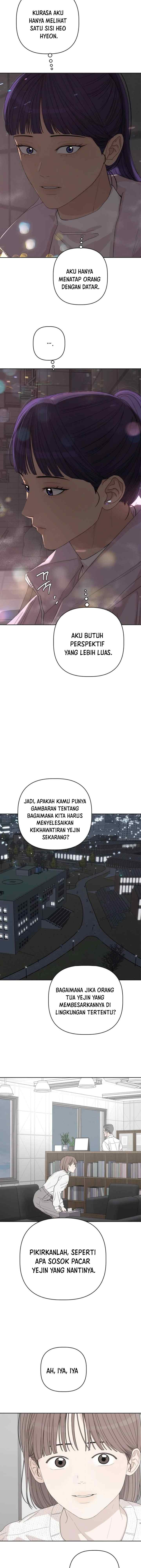Dream of Learning chapter 49 halaman 12